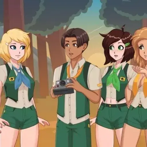 Camp Mourning Wood APK