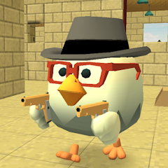 Chicken Gun MOD APK (Unlimited Coins)