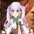 Fantasy World with Elf Girl Kingdom APK