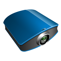 Flashlight Video Projector APK