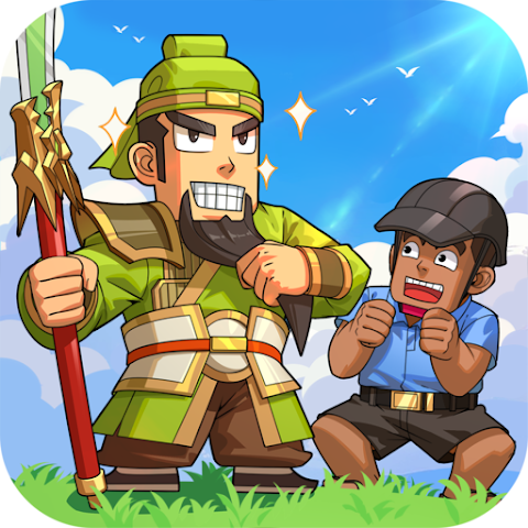Go Go Samkok MOD APK
