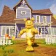 Hello Neighbor Fredbear MOD APK