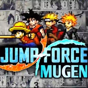 Jump Force Mugen v7 APK