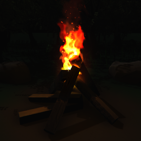 Lost In The Woods APK