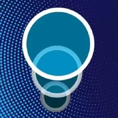 Macro Bolas Azules APK