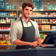 Manage Retail Store MOD APK