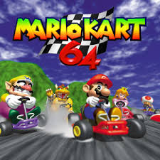 Mario Kart 64 APK
