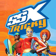 SSX Tricky APK (PPSSPP)