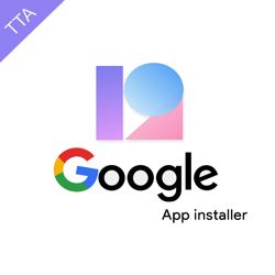 TTA Google Installer Miui 12.5.1 APK