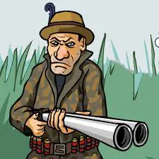 Watch Out Your Behind Hunter APK